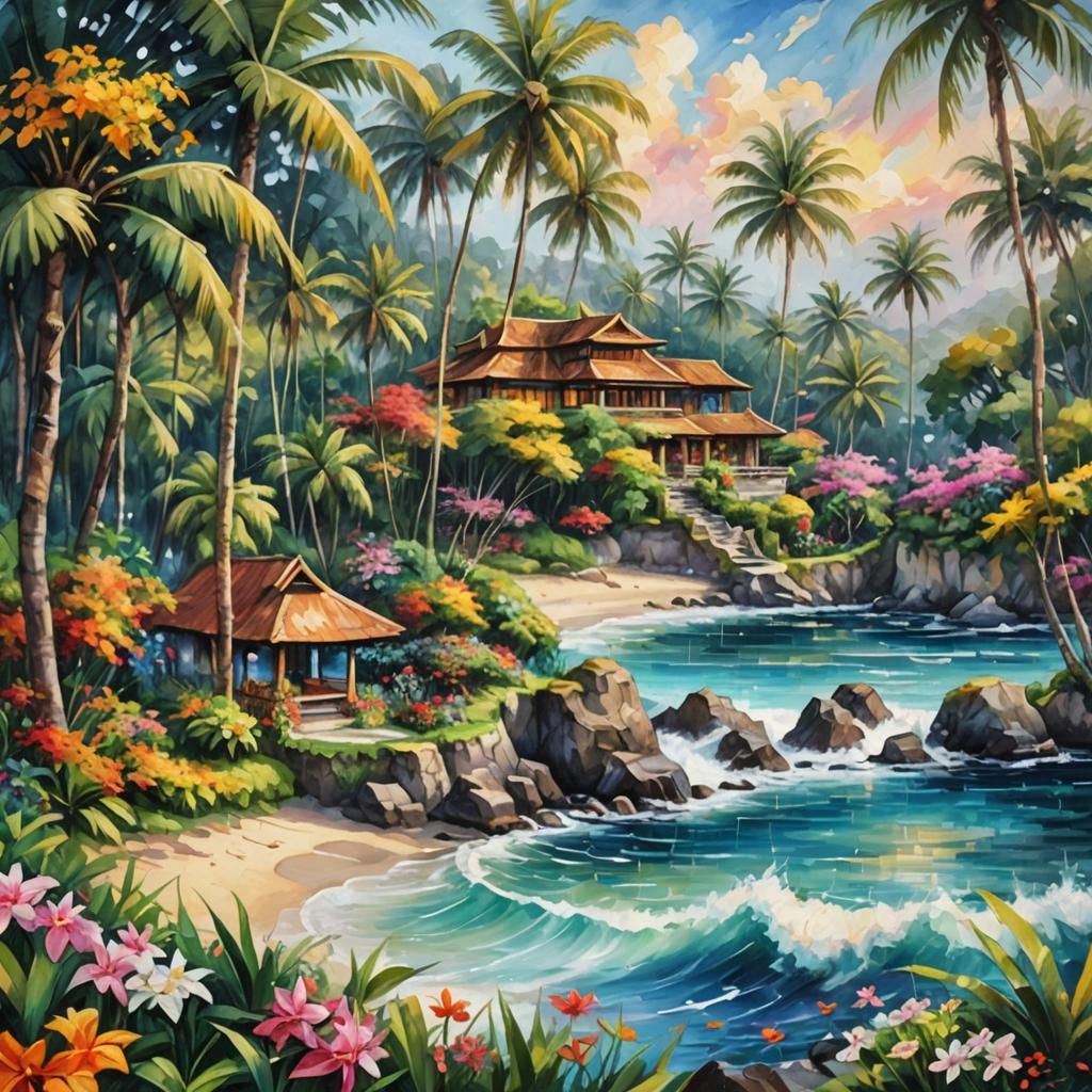 Island