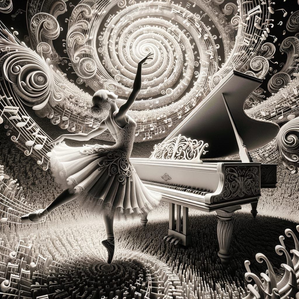 Dancing to Tchaikovsky