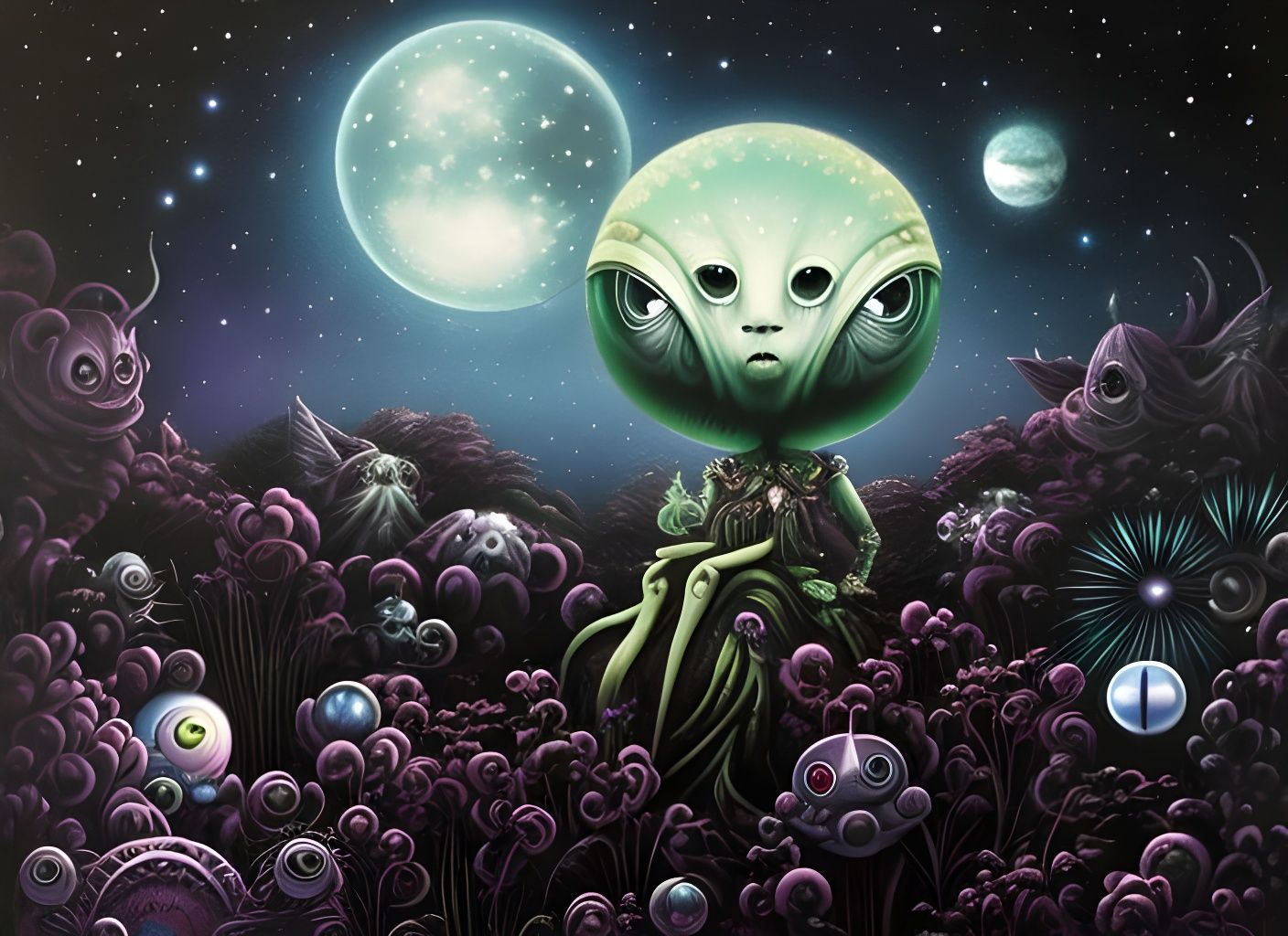 Entities