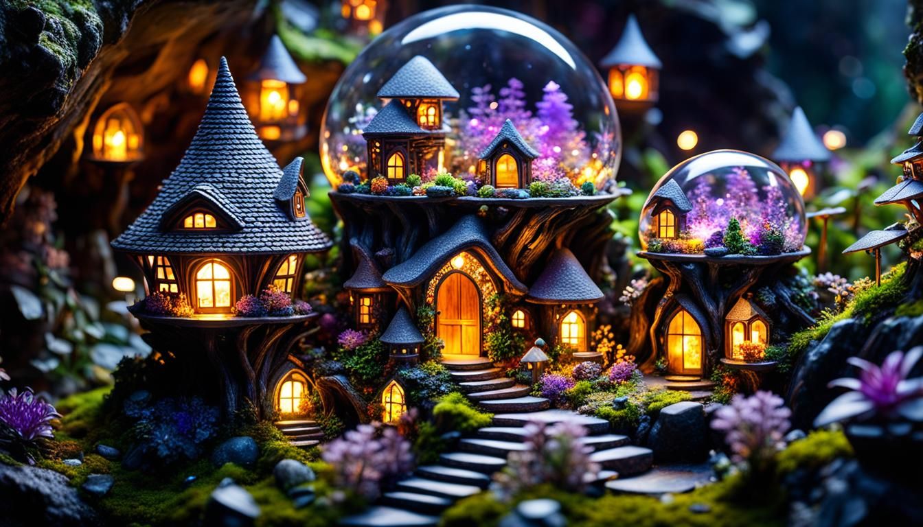 Fairy Village