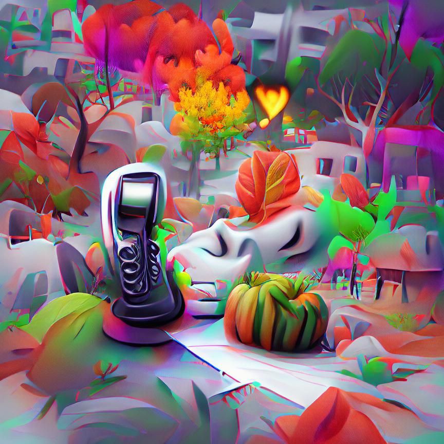 I've been trying to call you since April and now it's Octobe...