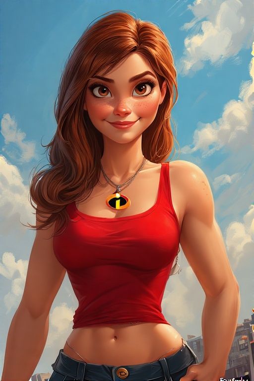 Helen Parr