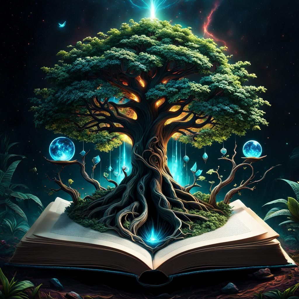 A dream from place where everyone comes from there but they don't remember theer..  by @burka