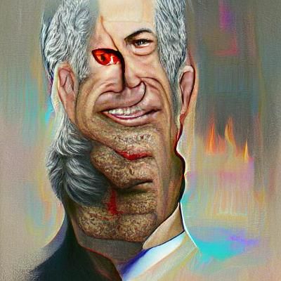 Epstein - AI Generated Artwork - NightCafe Creator