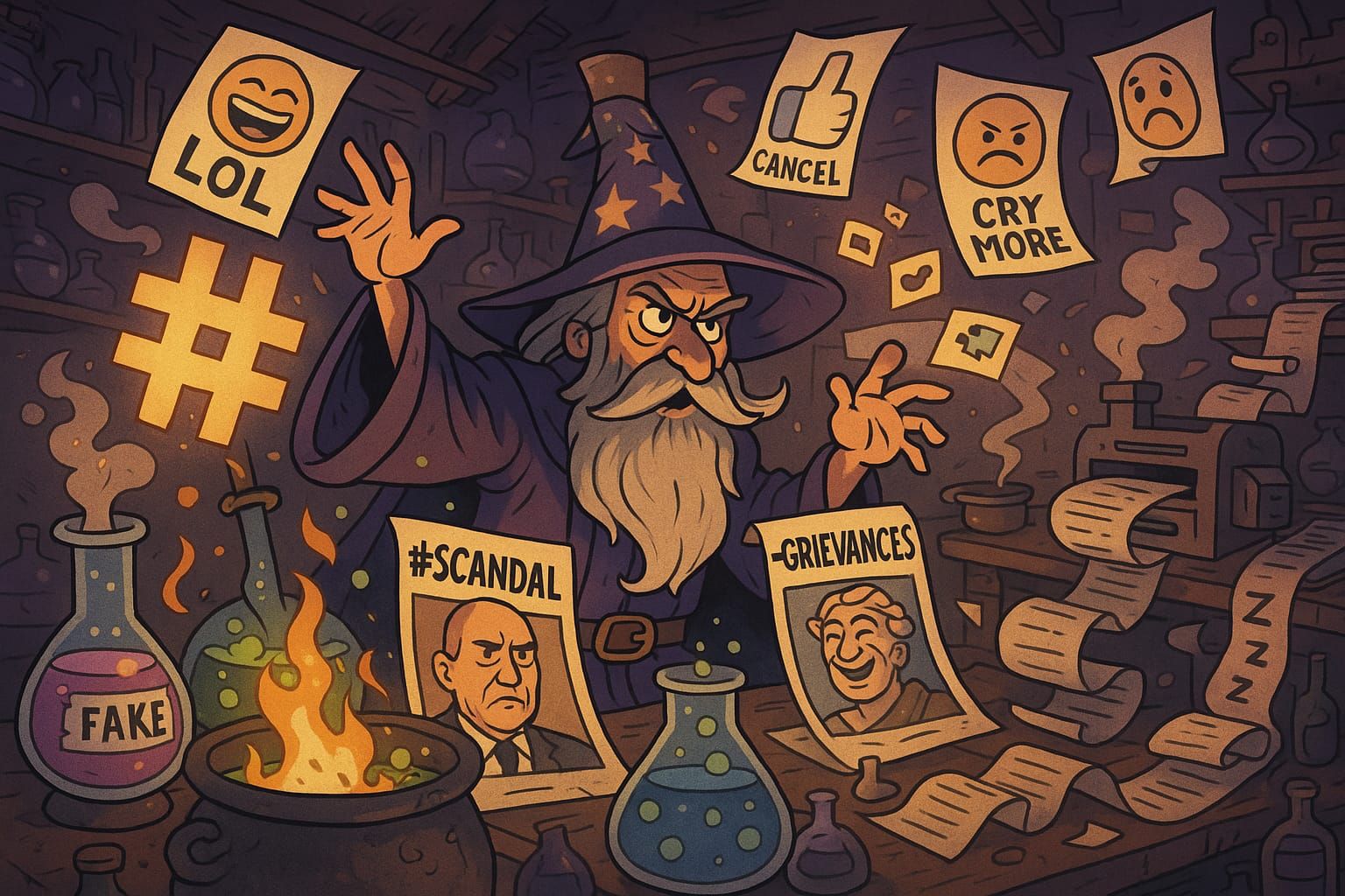 Meme Alchemist for the Masses