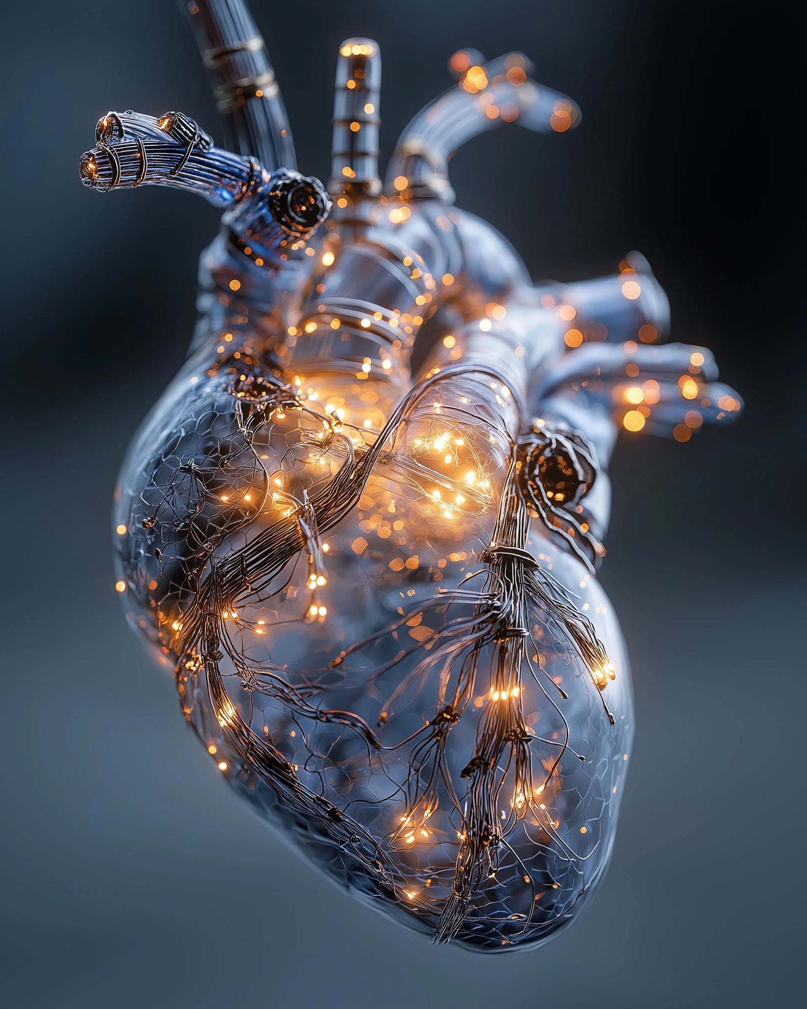 Biomech Heart Pulsar