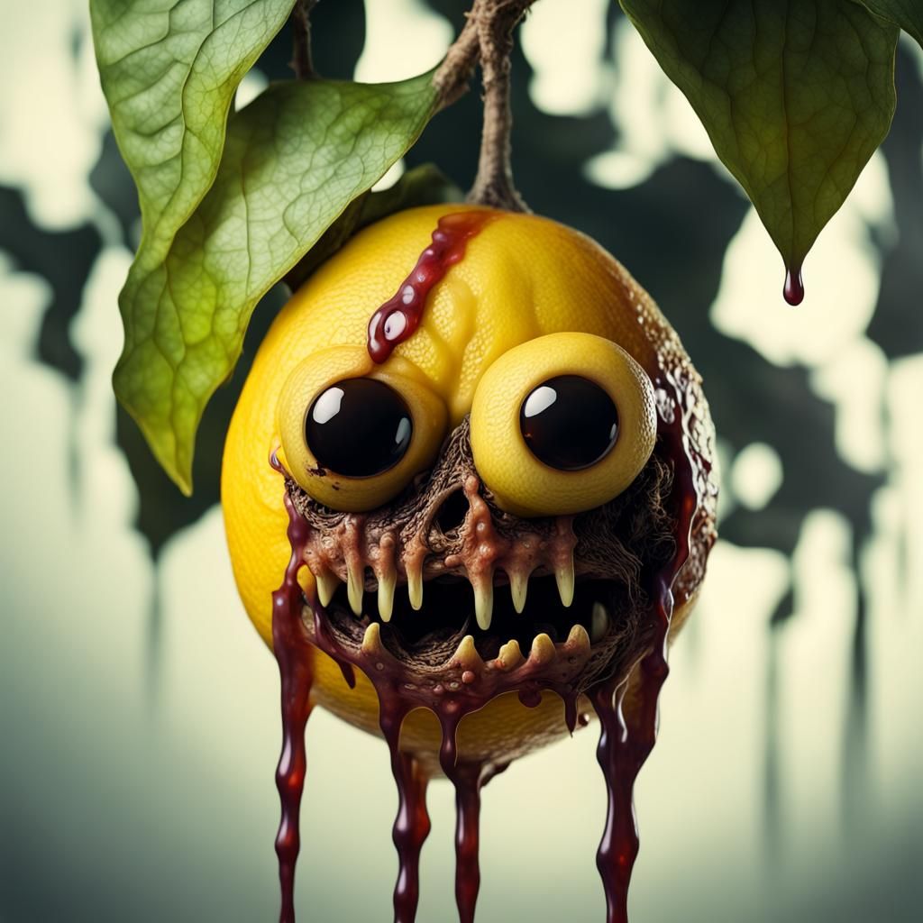 Lemonade of the Living Dead