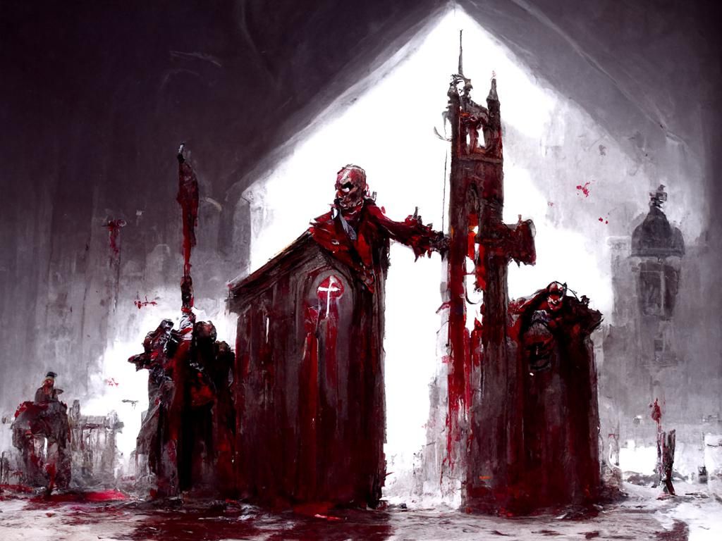 Bloody Church