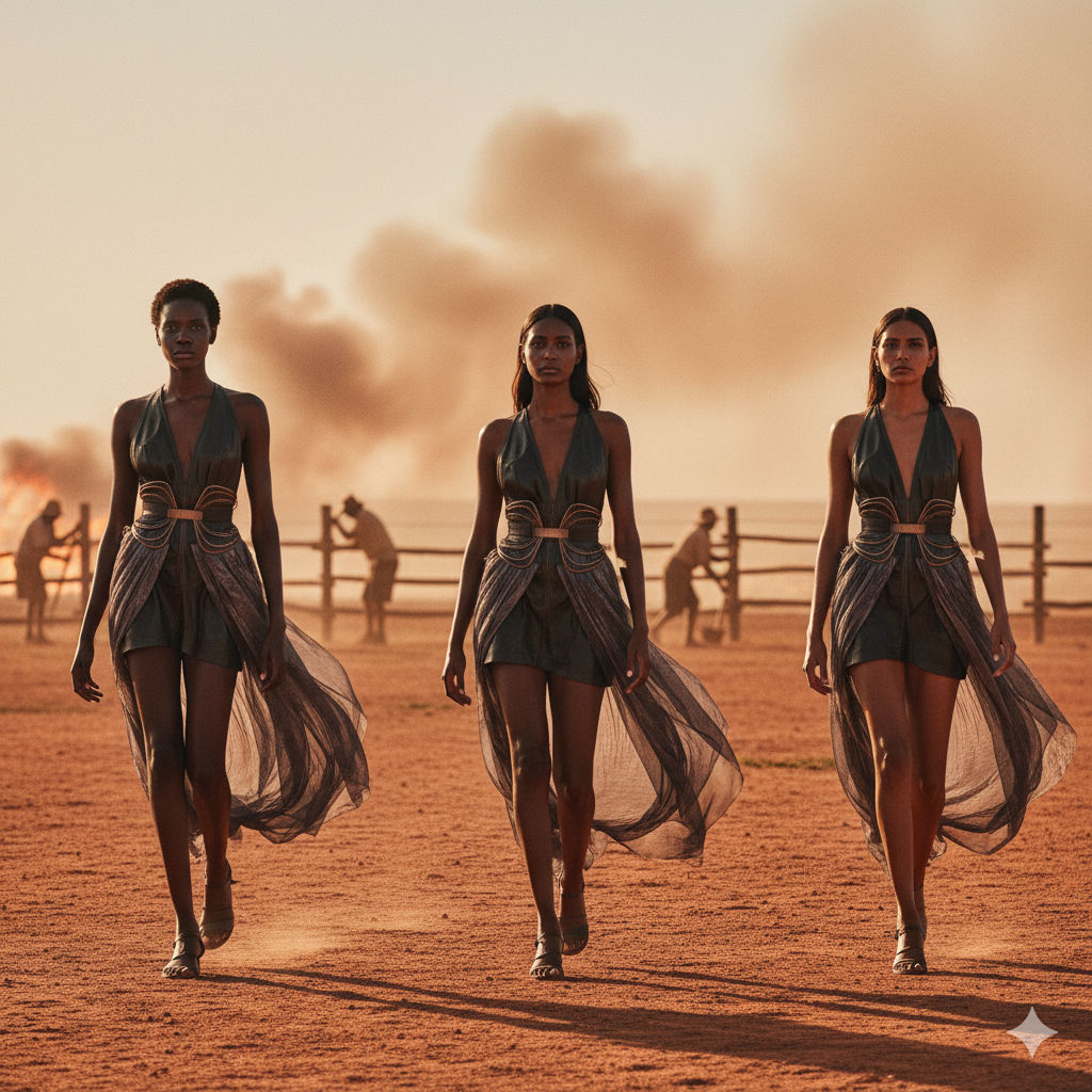 What the Tide Remembers