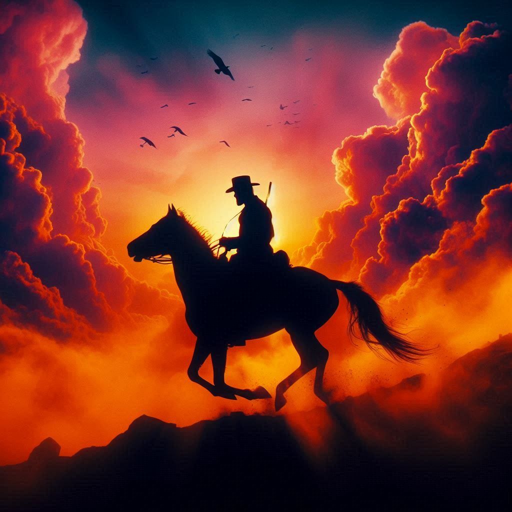 Inspired by the movie "Django Unchained" (2012) directed by Quentin Tarantino.