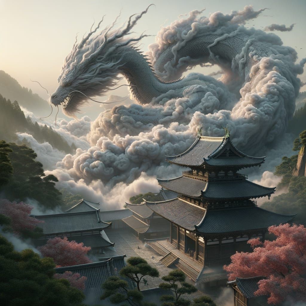 "Ethereal Flight"  by @MRNGSTVR