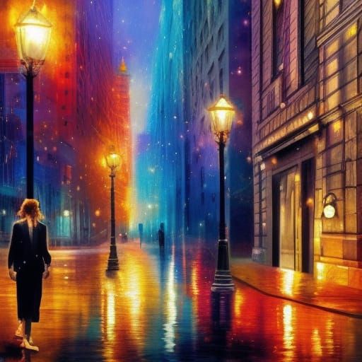 Midnight in paris