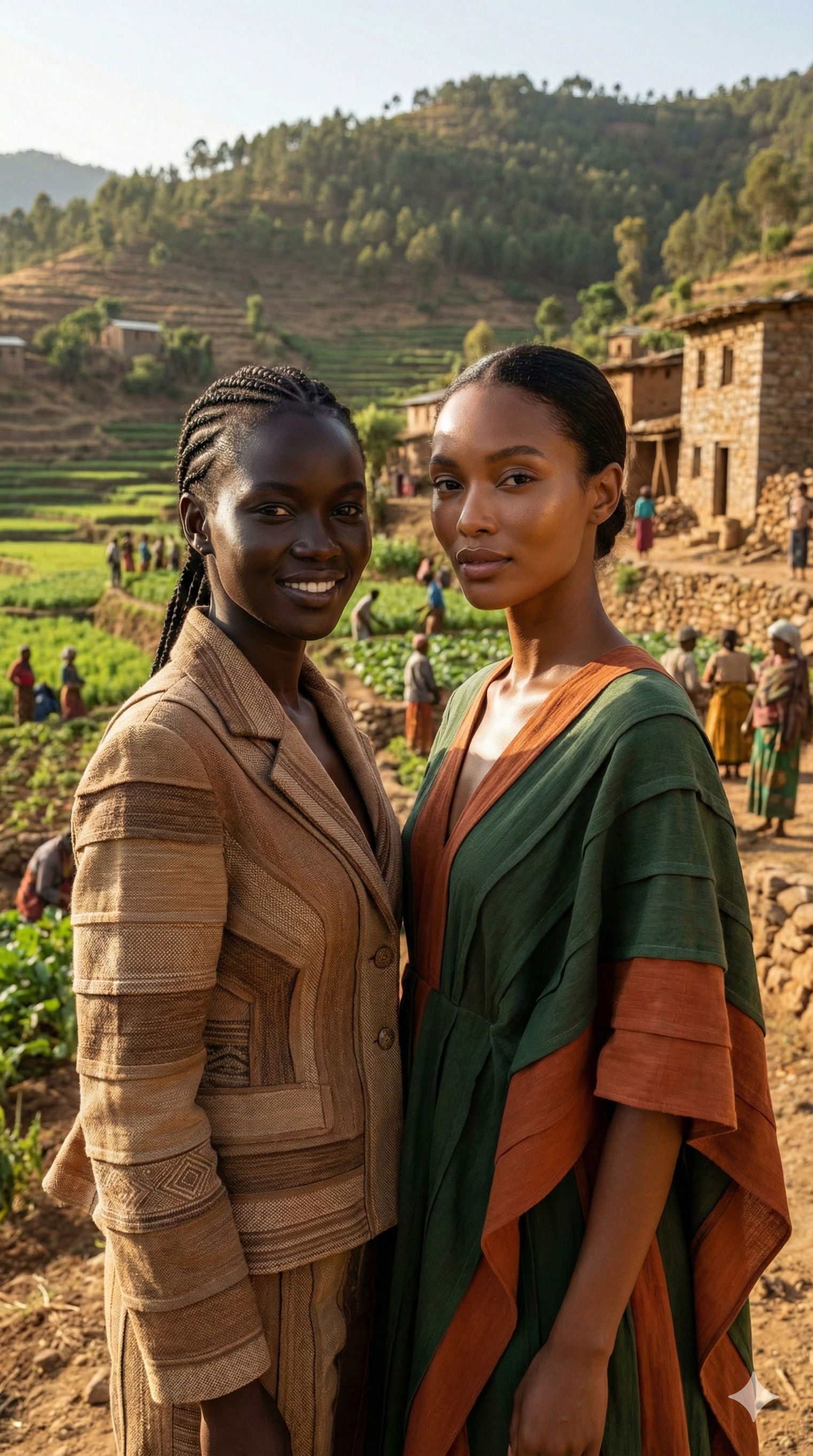 Green Frontiers: Stories of Environmental Success in East Africa