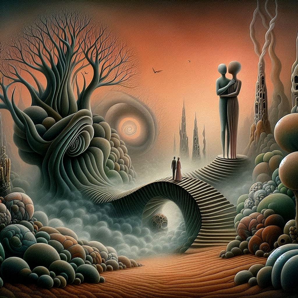 Open spaces