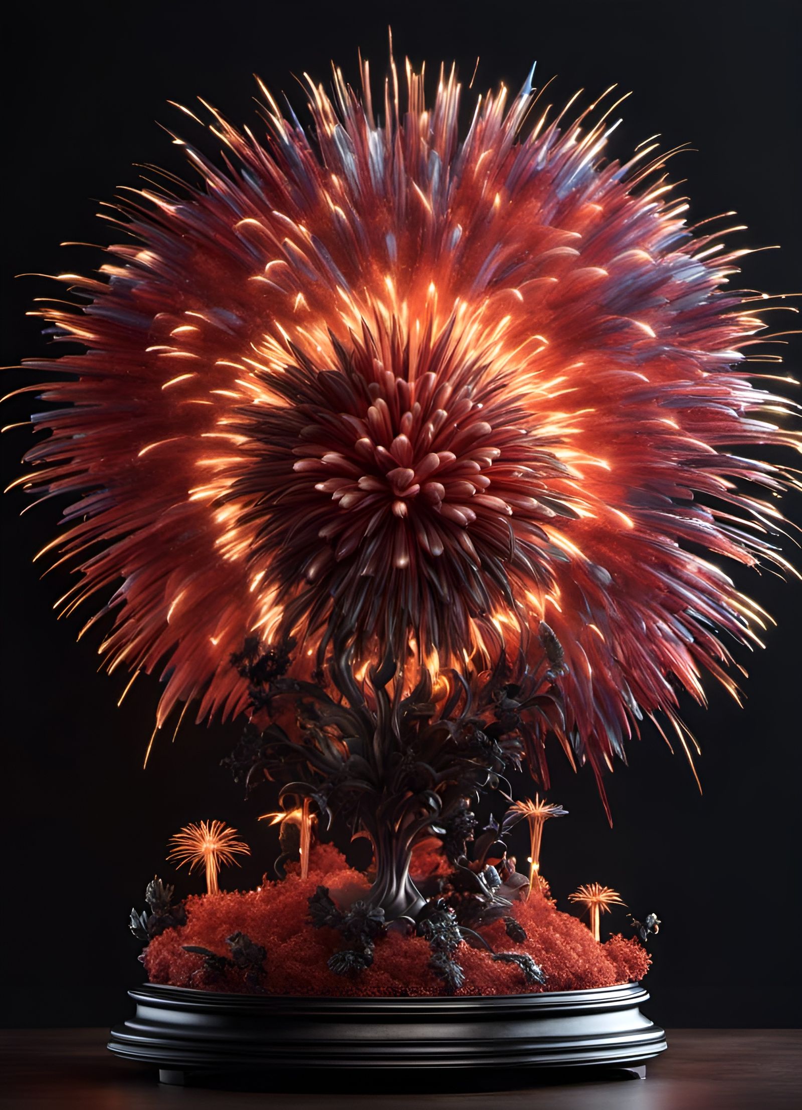 Fantasy decoration