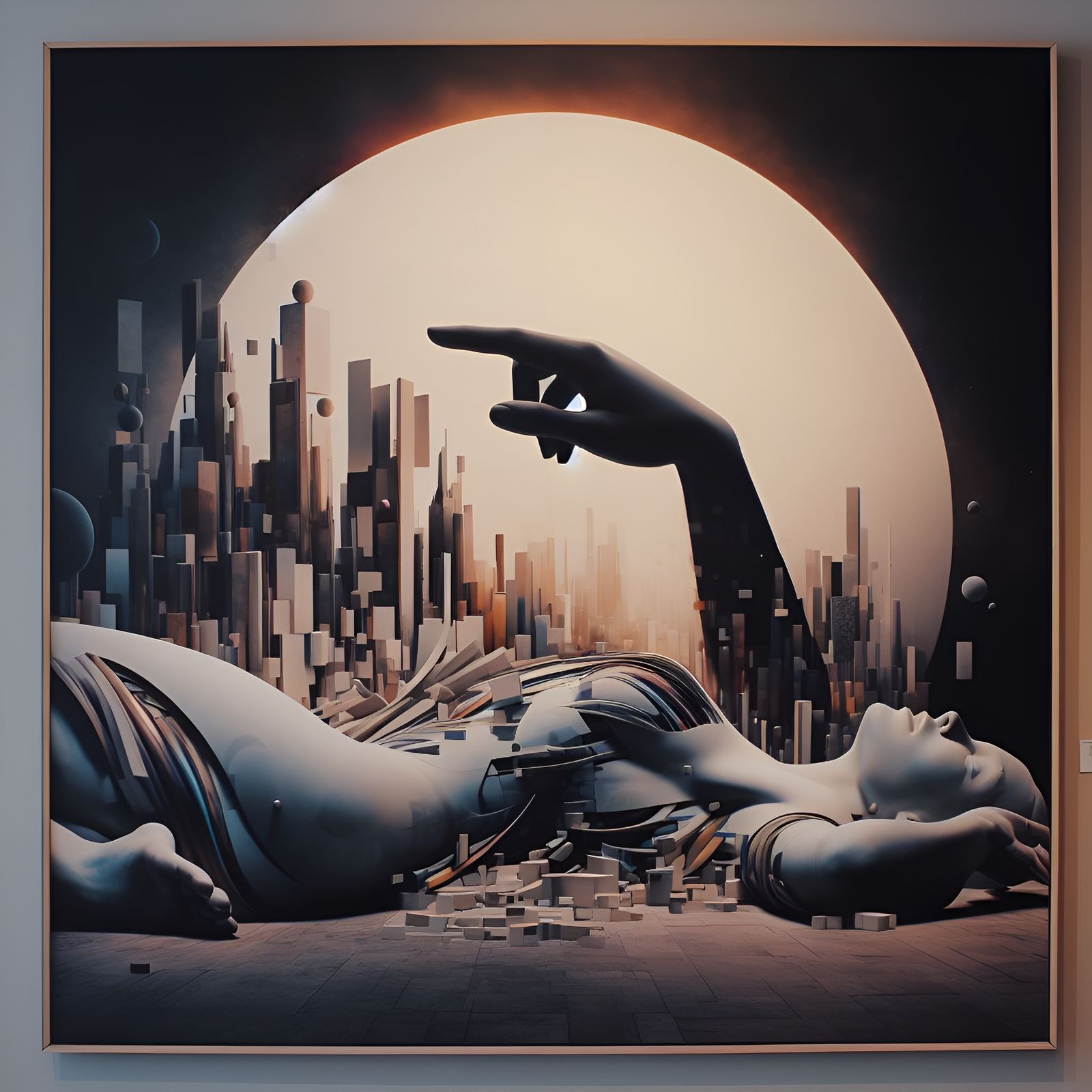 Coming Out of the Dream