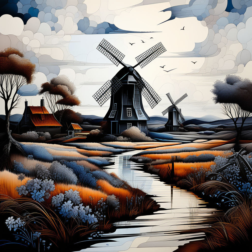 Windmills