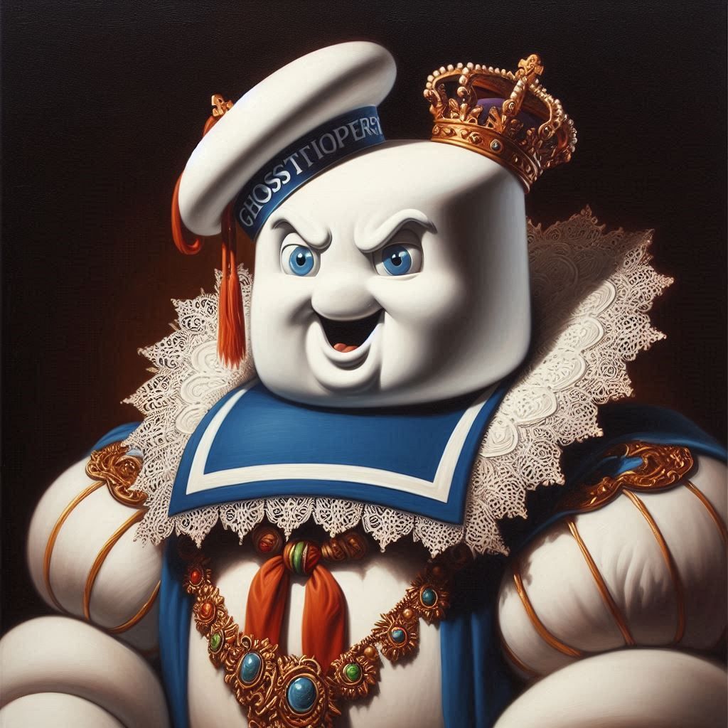 Something yond couldst nev'r ev'r possibly destroyeth us!