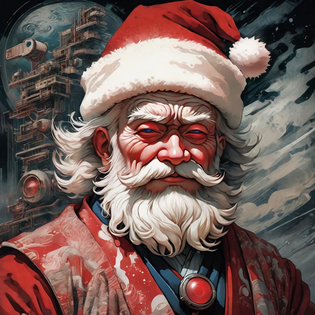 Santa