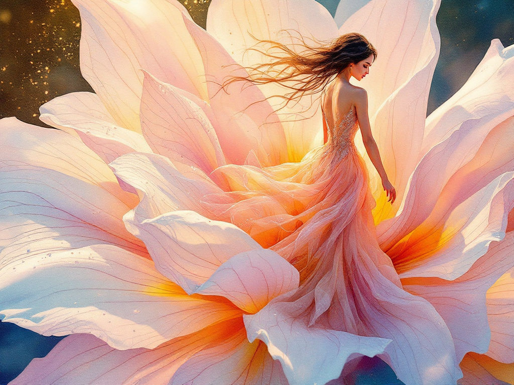 L’Éclosion Florale