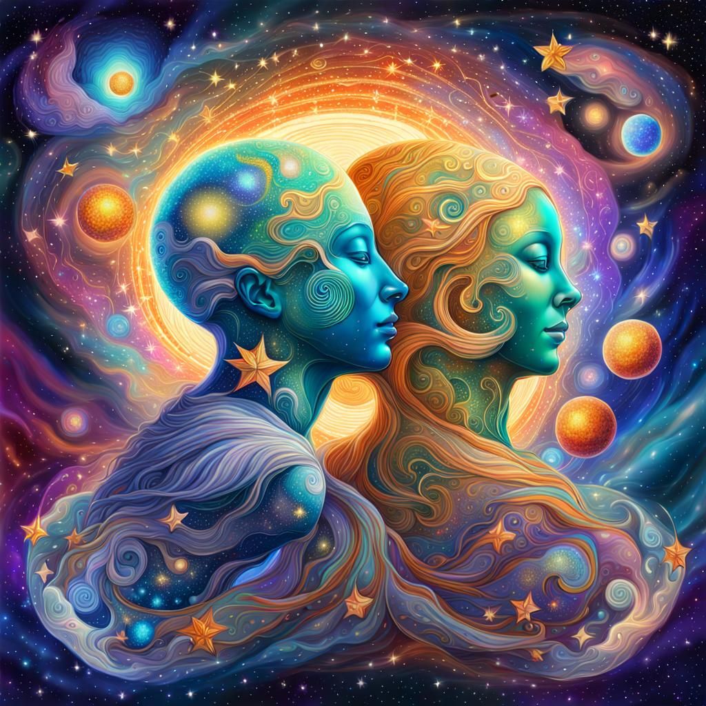 Together beyond the stard