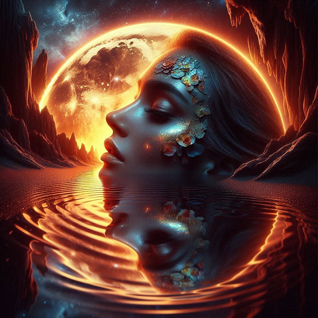 Portraits of a Serial Creator : Reflections of...