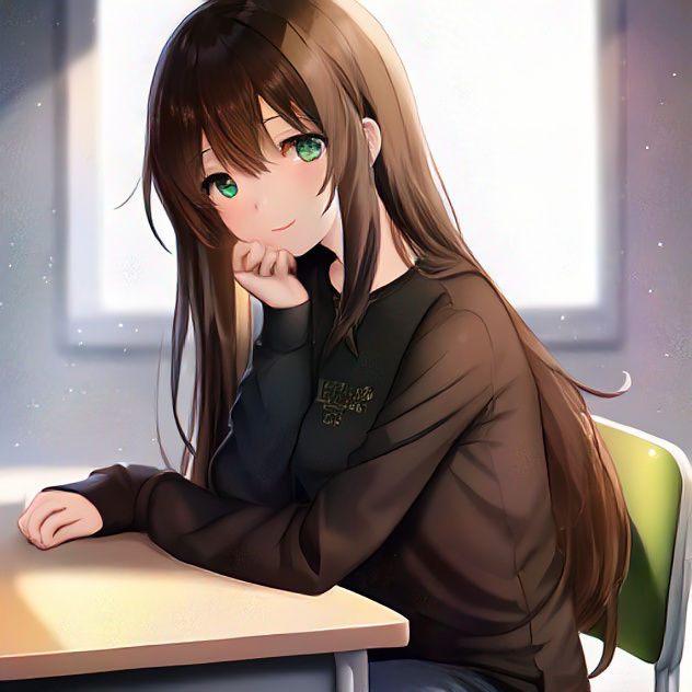 Finally at my 3rd period!