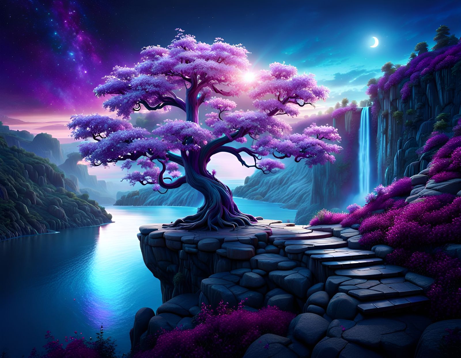 Enchanted  by @SJ Han