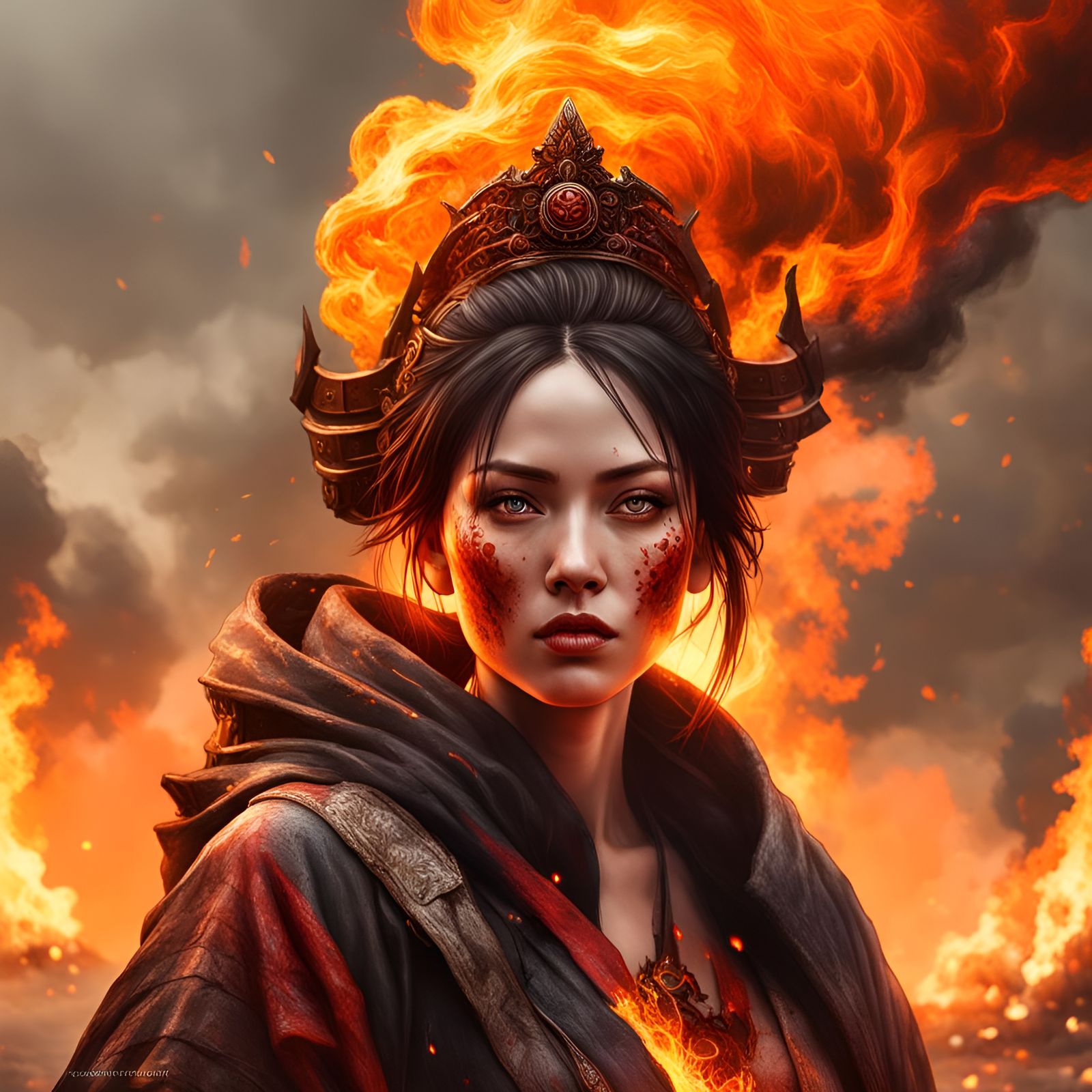 Pardon Me While I Burst Into Flames AI Generated Artwork NightCafe Creator Pardon Me While I Burst Into Flames AI Generated Artwork NightCafe Creator