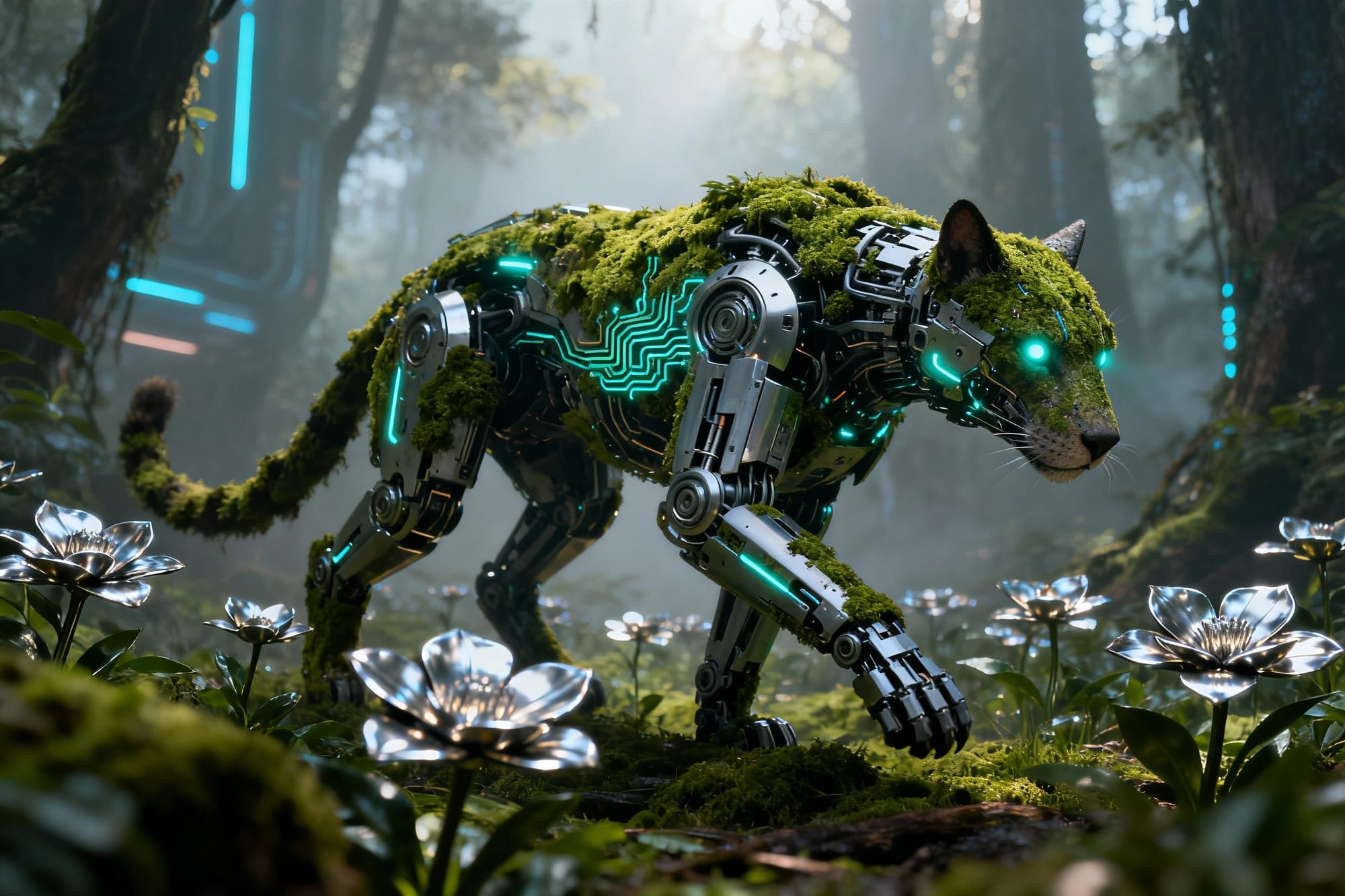 Future of forest memory 