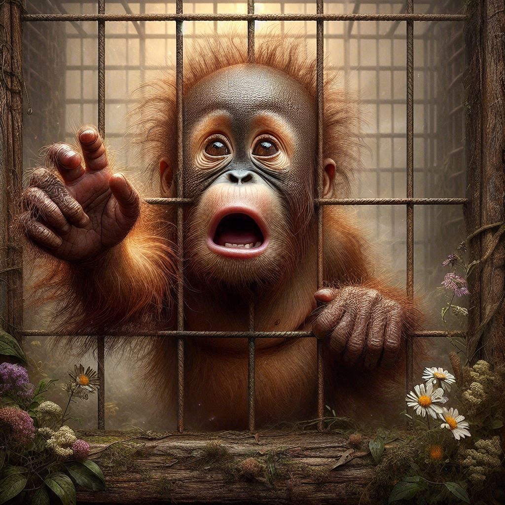 Heeey...Don't leave me here... I'm innocent 👍😊