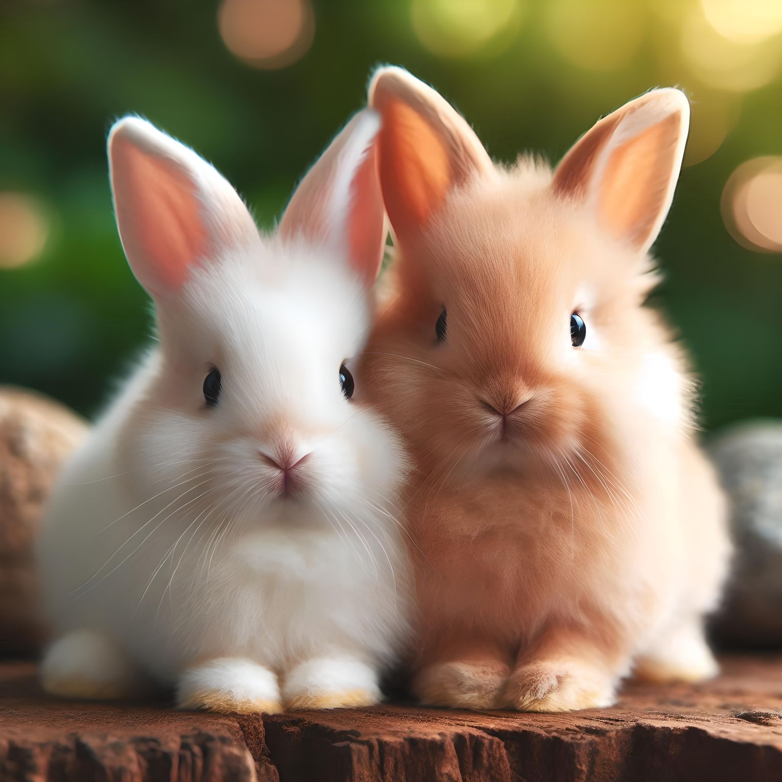 Bunniest Friends