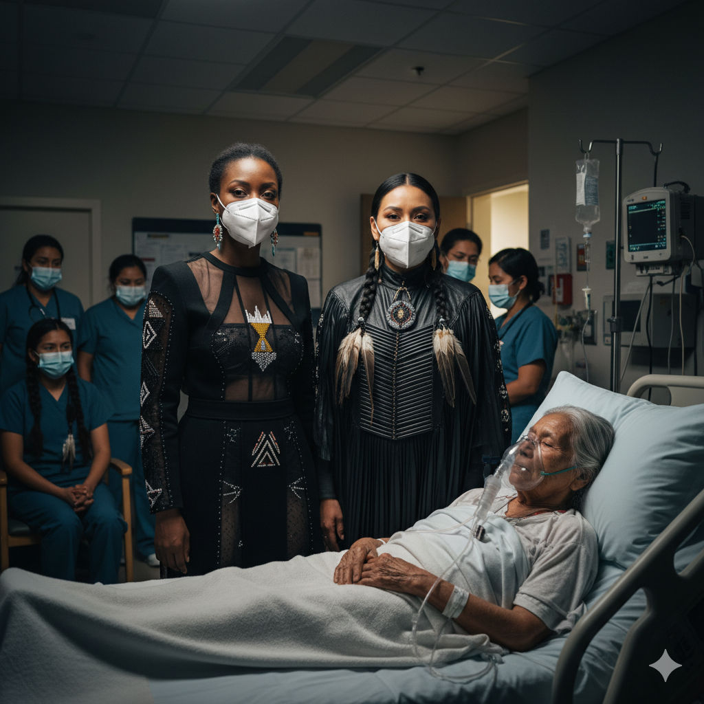 The Land Remembers What Was Taken