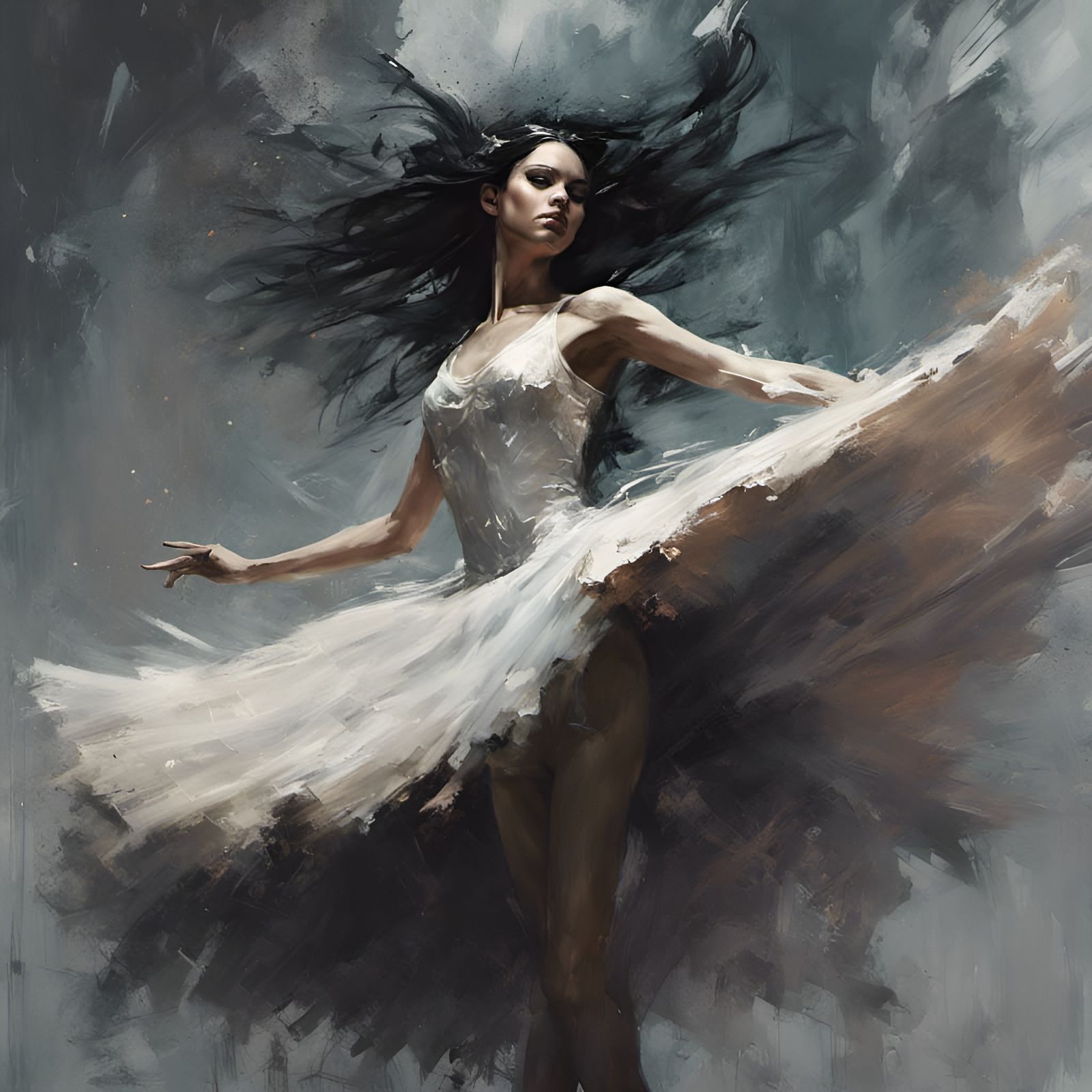 Dance for your life  by @Metamorphosis Extreme