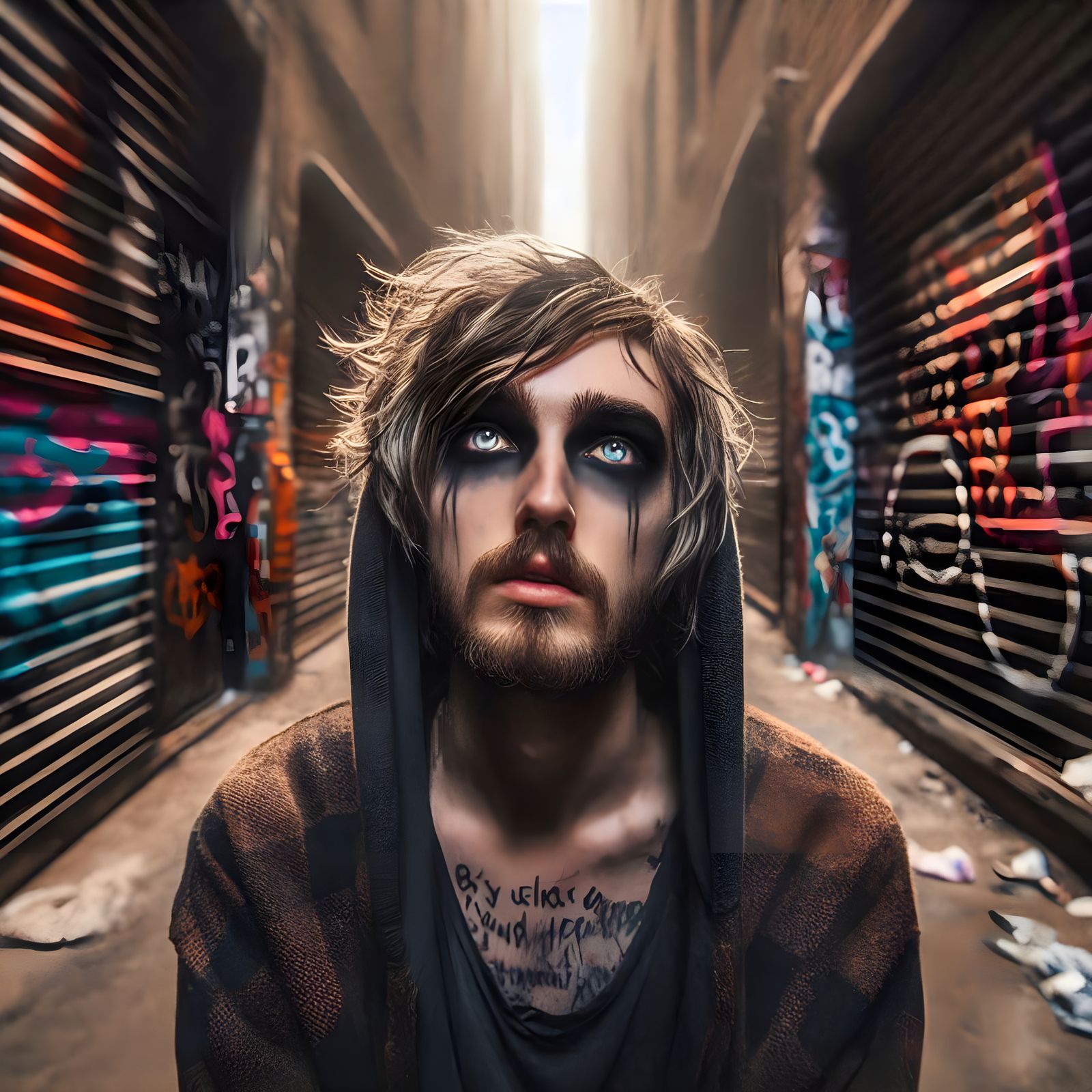 Alley of Shattered Dreams (7)