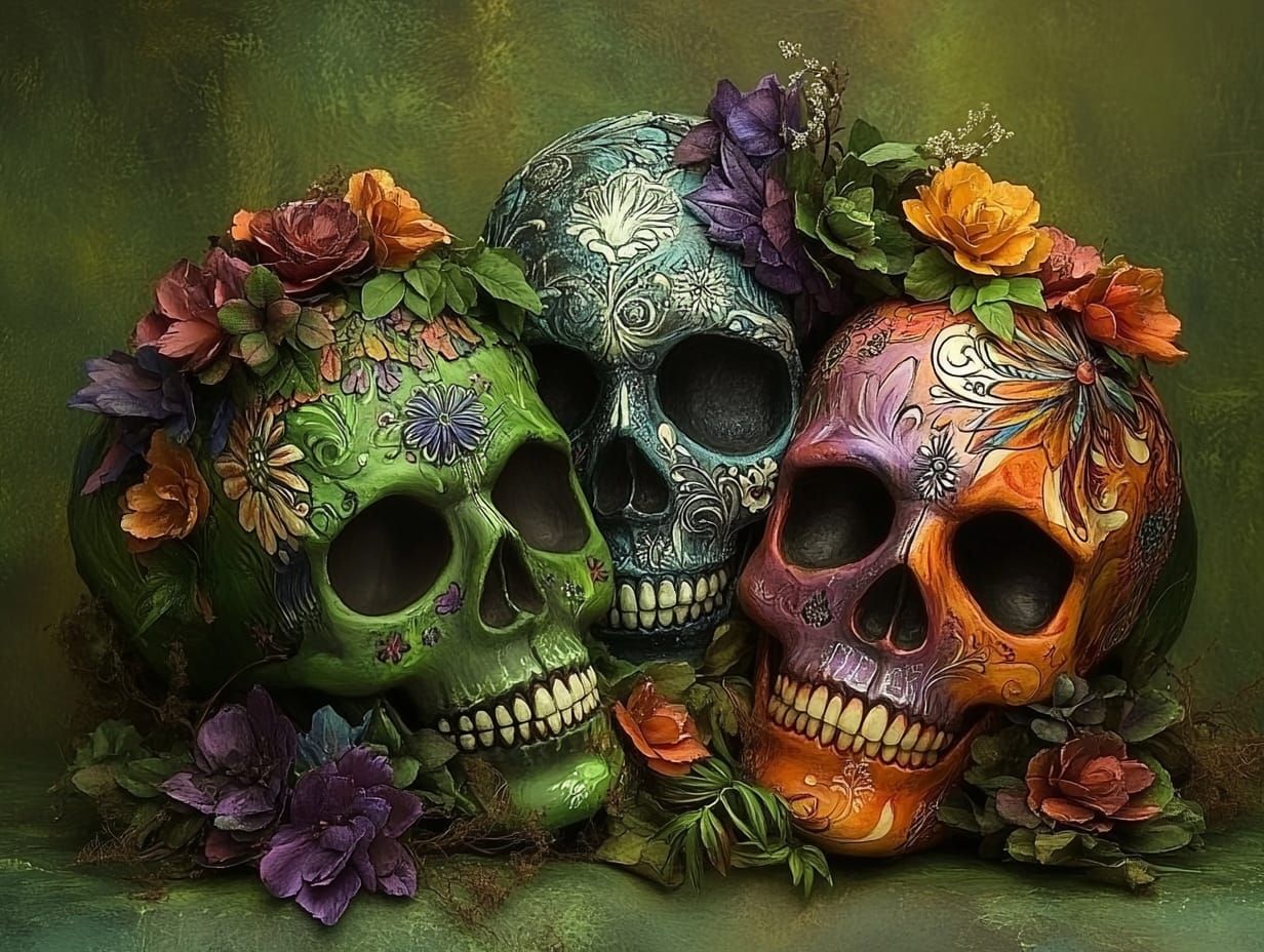 day of the dead