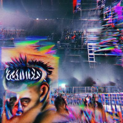 beauty behind the madness
