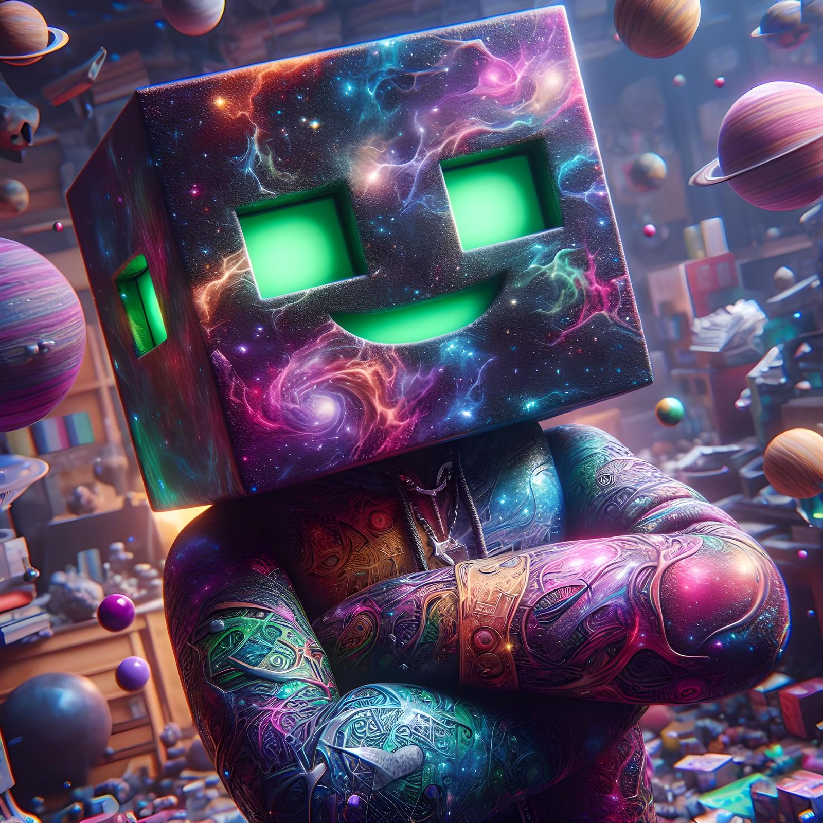 Cosmic Blox