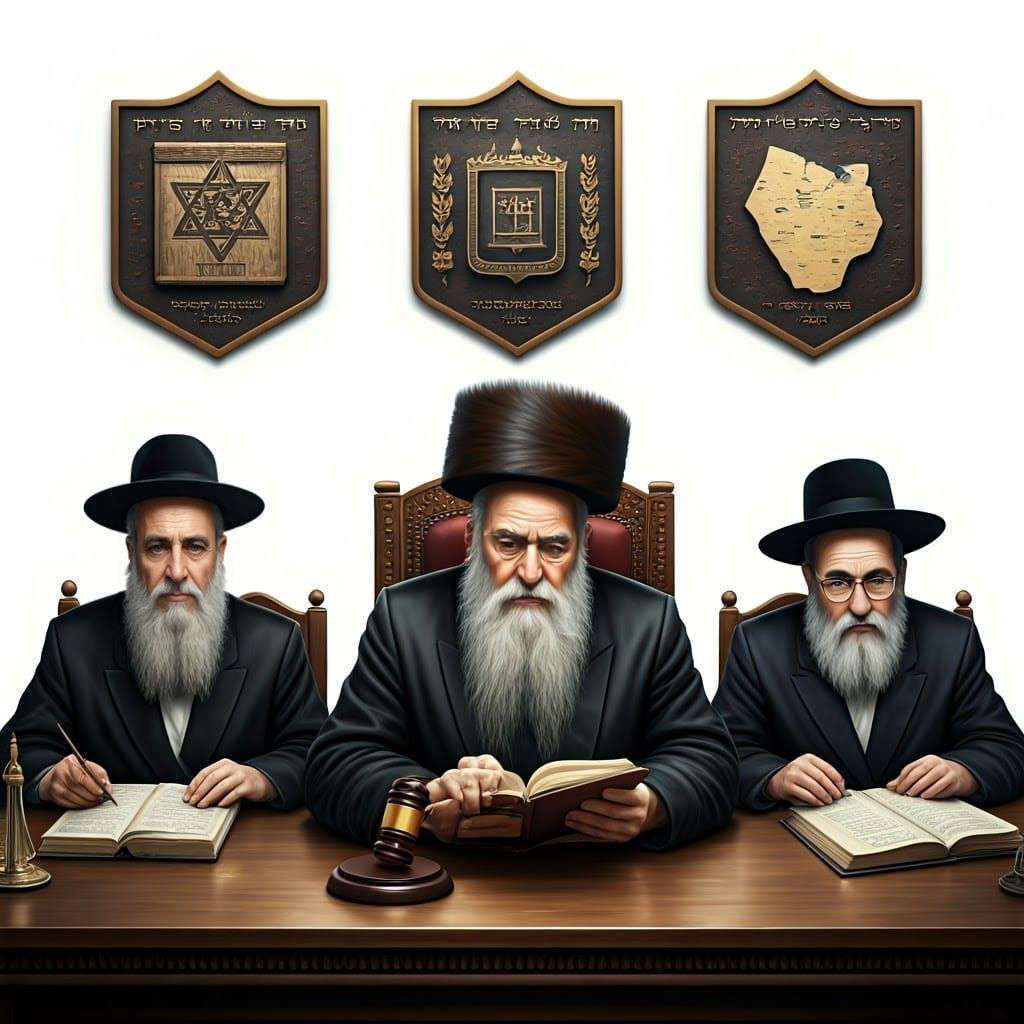 פרשת משפטים