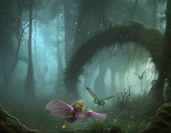 Enchanted Shire Test
