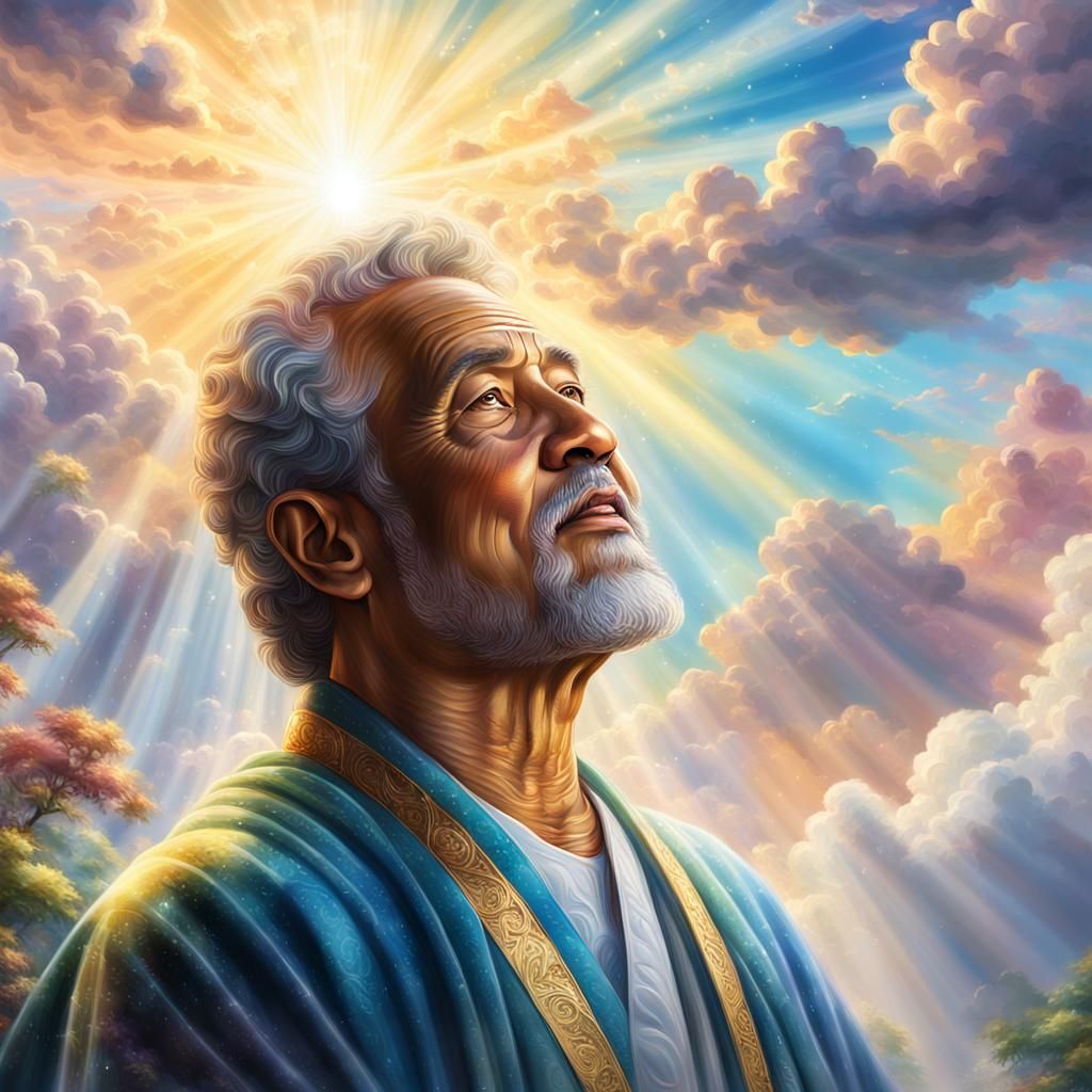 Ethereal Enlightenment