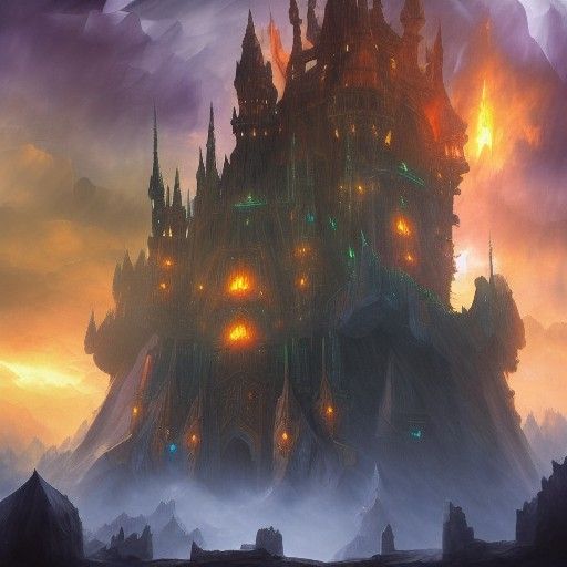 Ganon's Castle