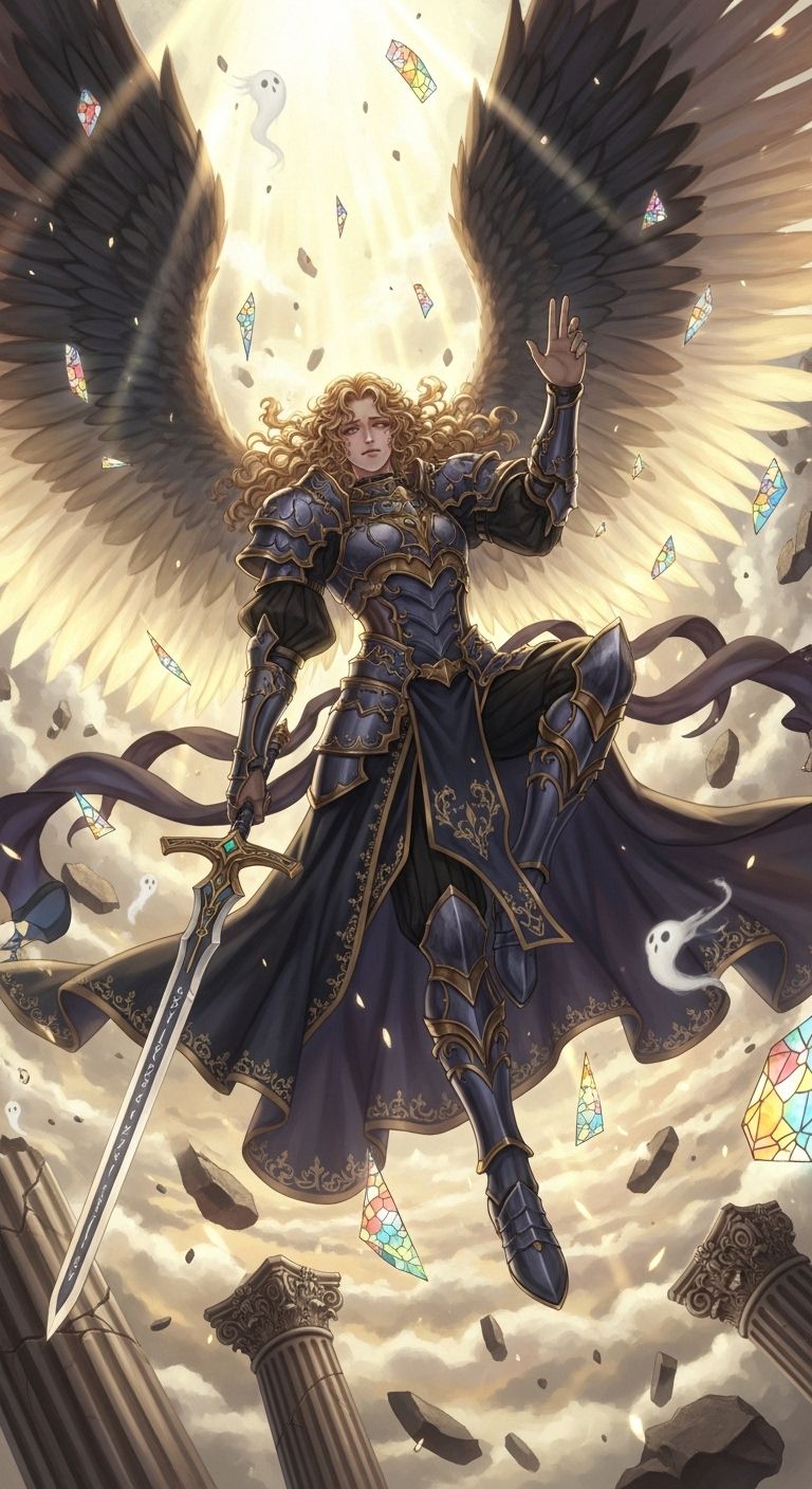 Angel of the Dawn