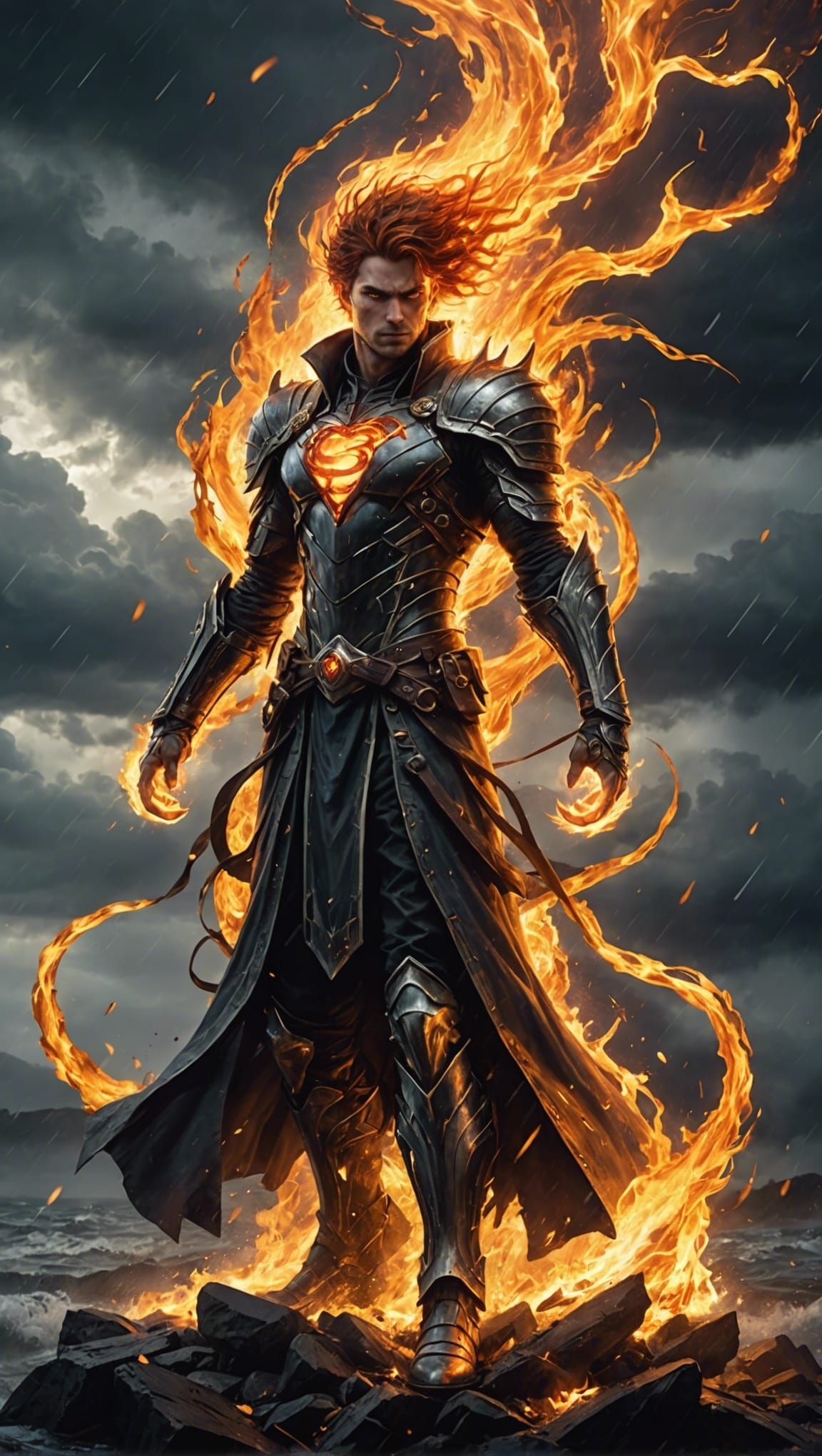 Hell Raiser  by @MoosePotato