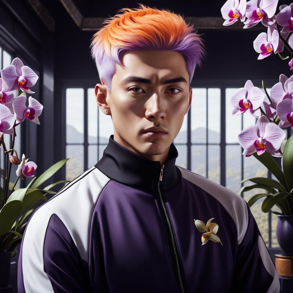 The Order of the Orchid