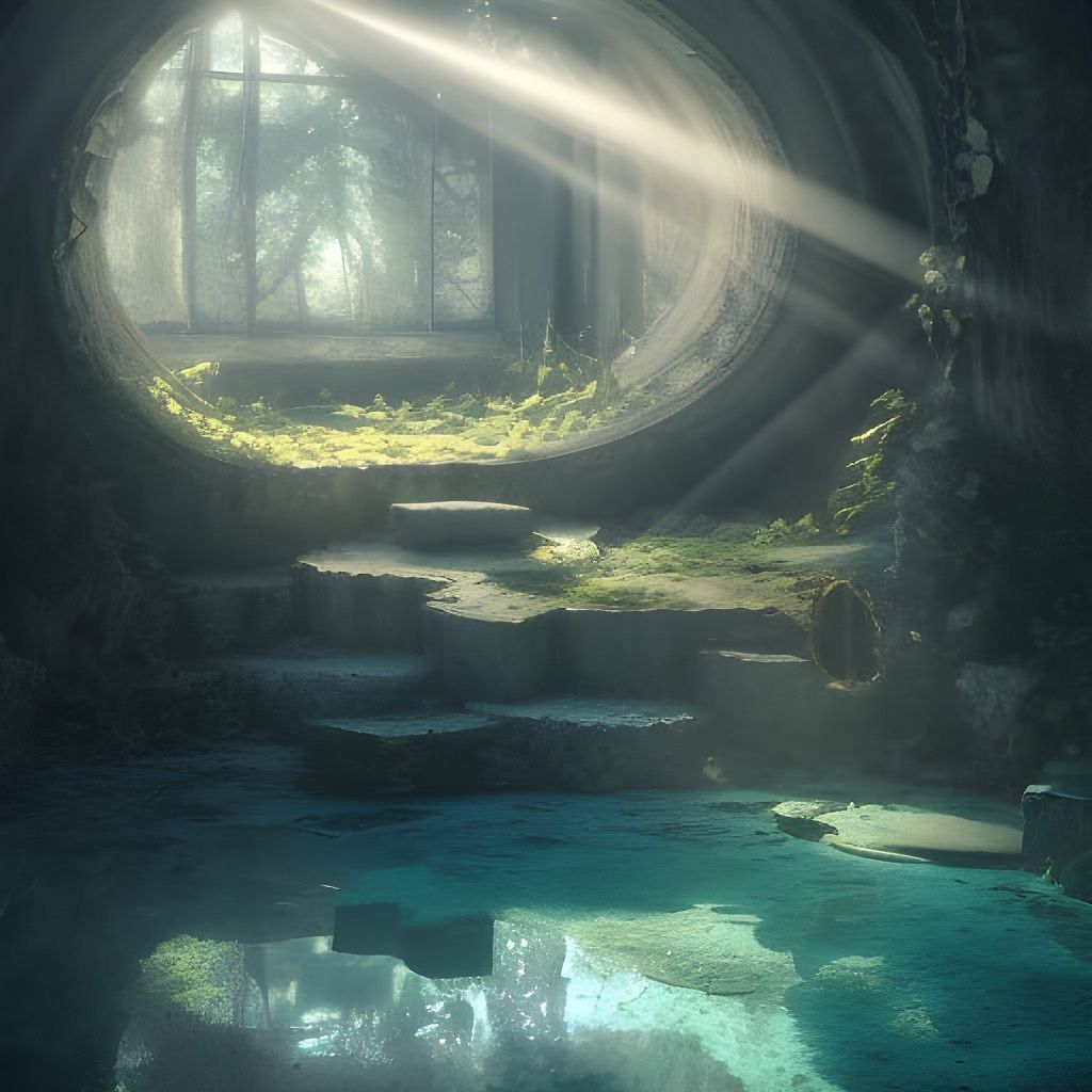 Forgotten Places