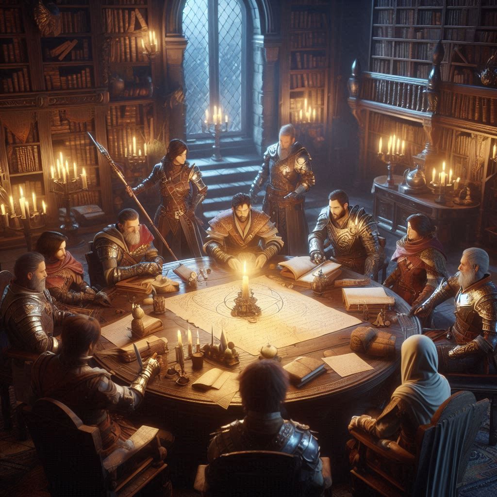 Ready for the adventure