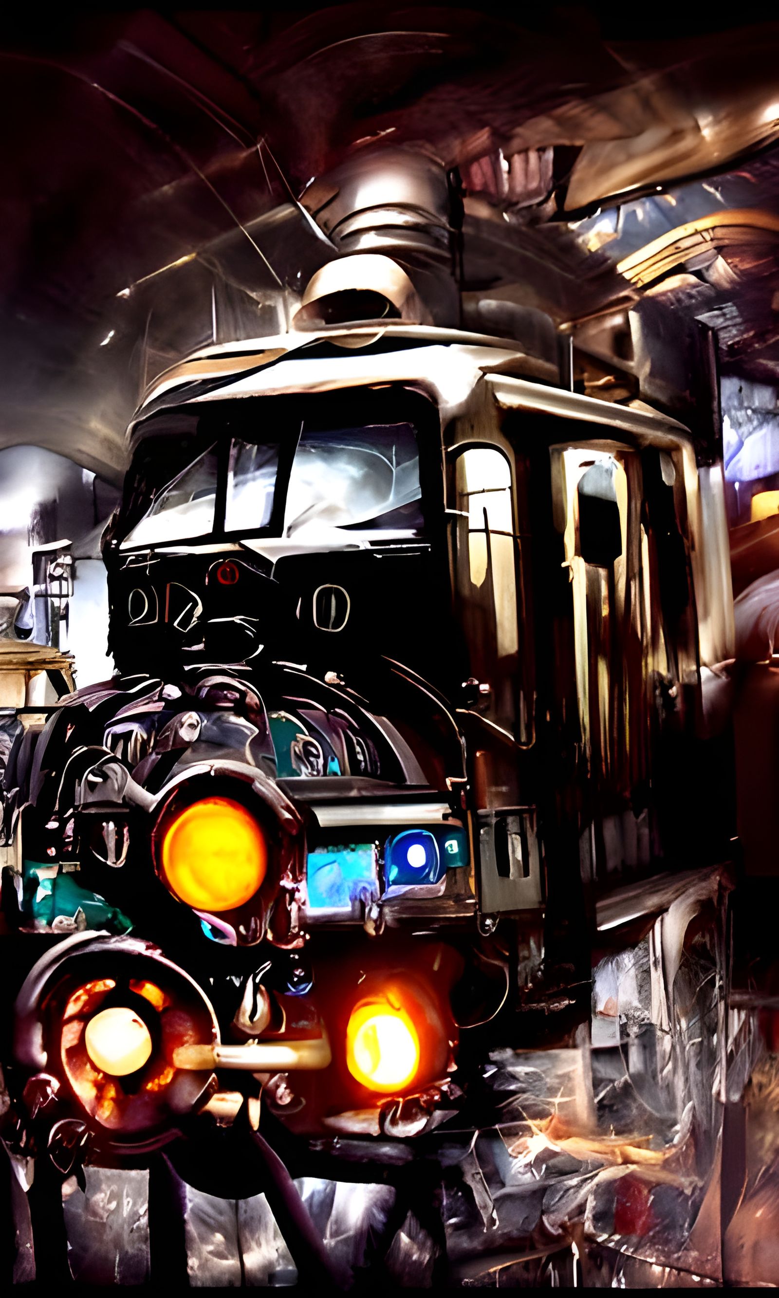 Trainpunk
