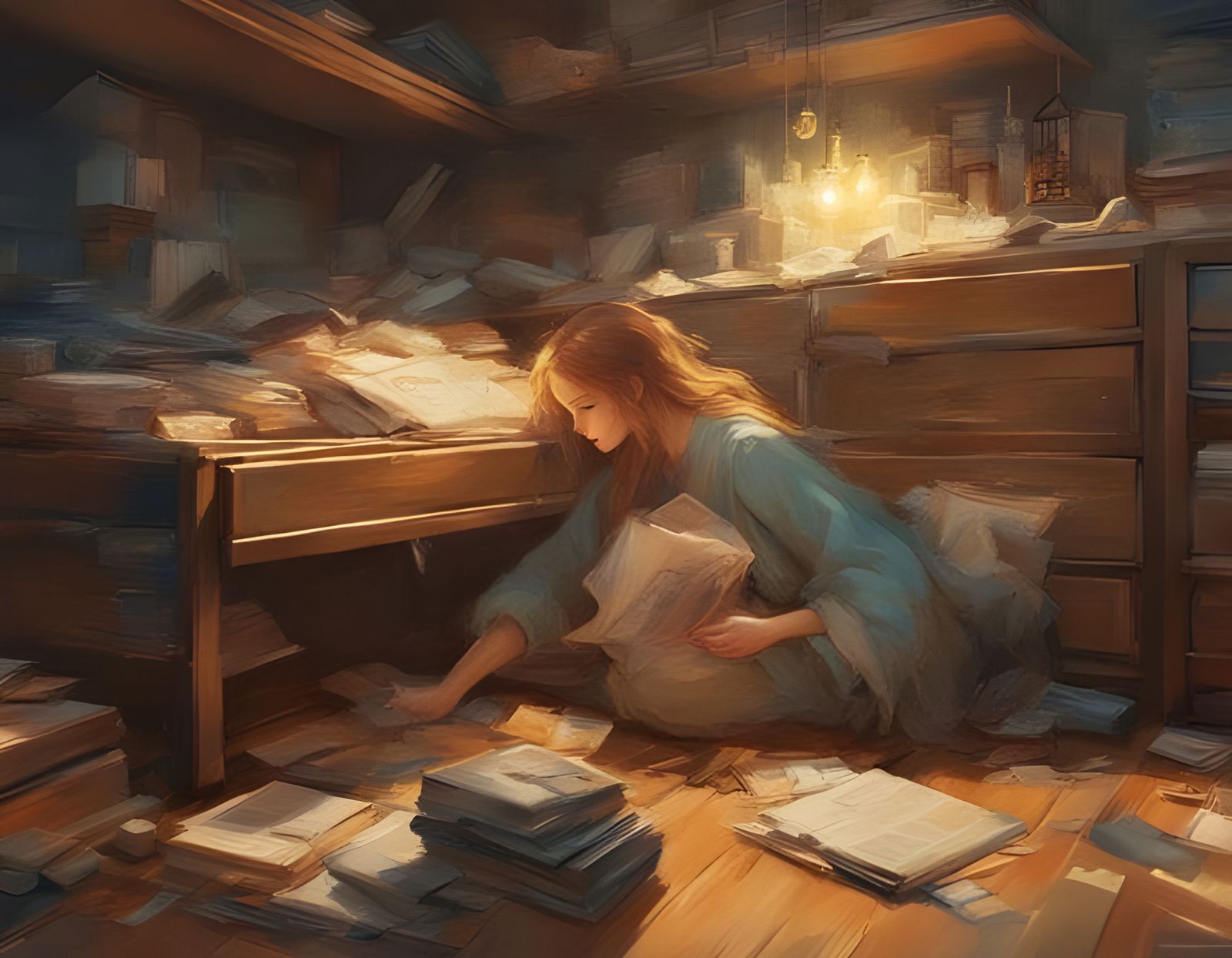 The diary
