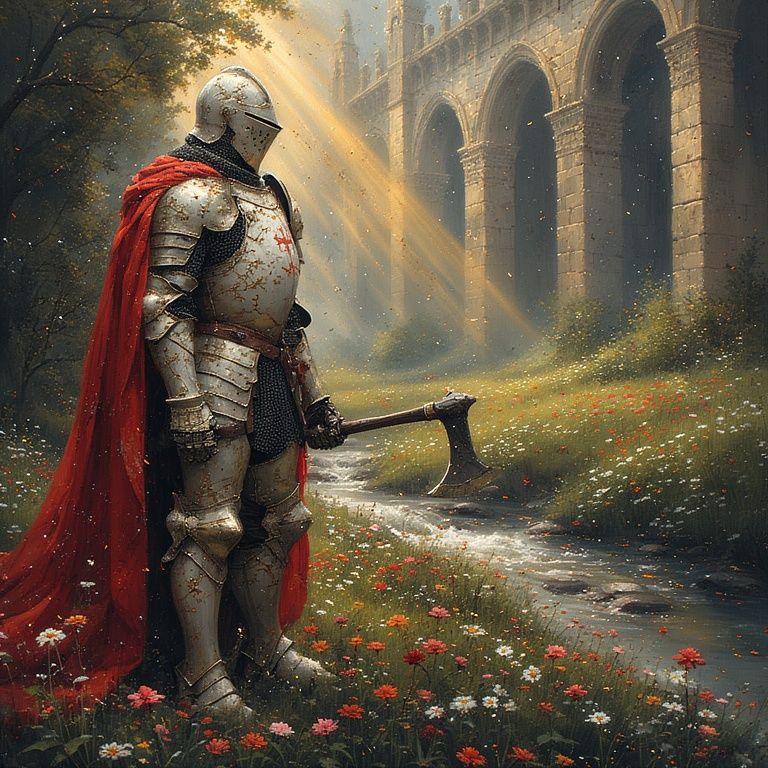 𝕴 𝕮𝖔𝖓𝖖𝖚𝖊𝖗 𝕬𝖑𝖑